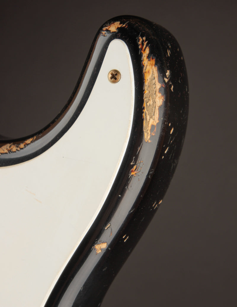 Fender Masterbuilt Jason Smith 70th Anniversary 1954 Stratocaster Wide Fade 2-Tone Sunburst/Relic
