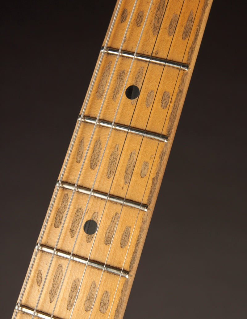 Fender Masterbuilt Jason Smith 70th Anniversary 1954 Stratocaster Wide Fade 2-Tone Sunburst/Relic
