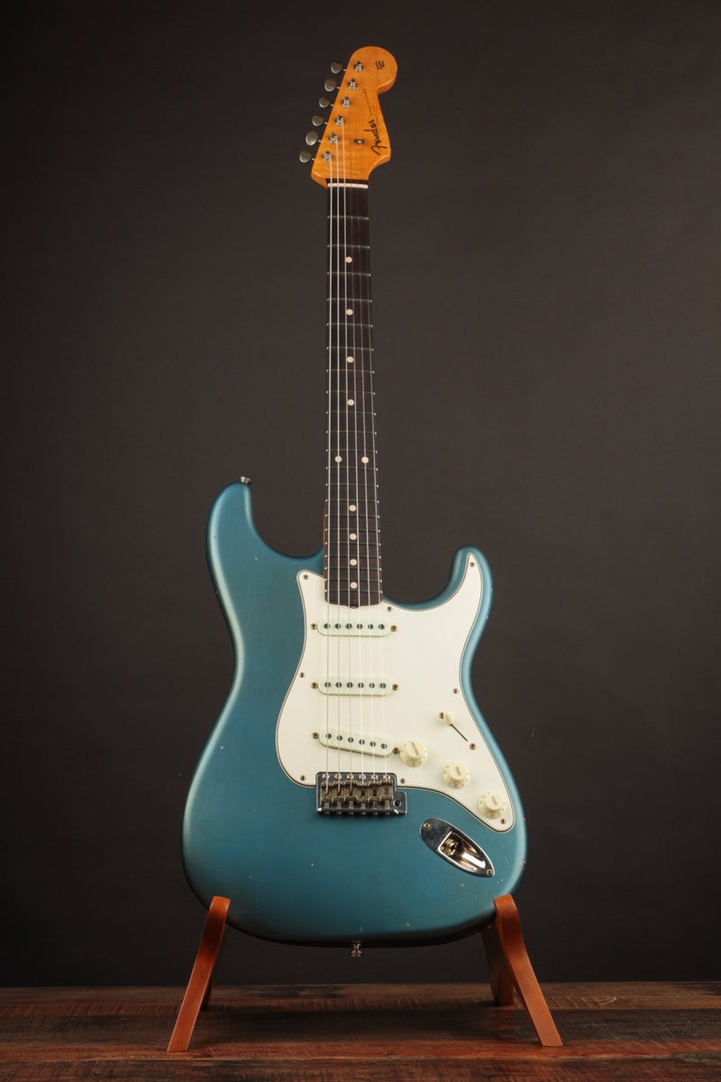 Fender Masterbuilt Kyle McMillin Late &