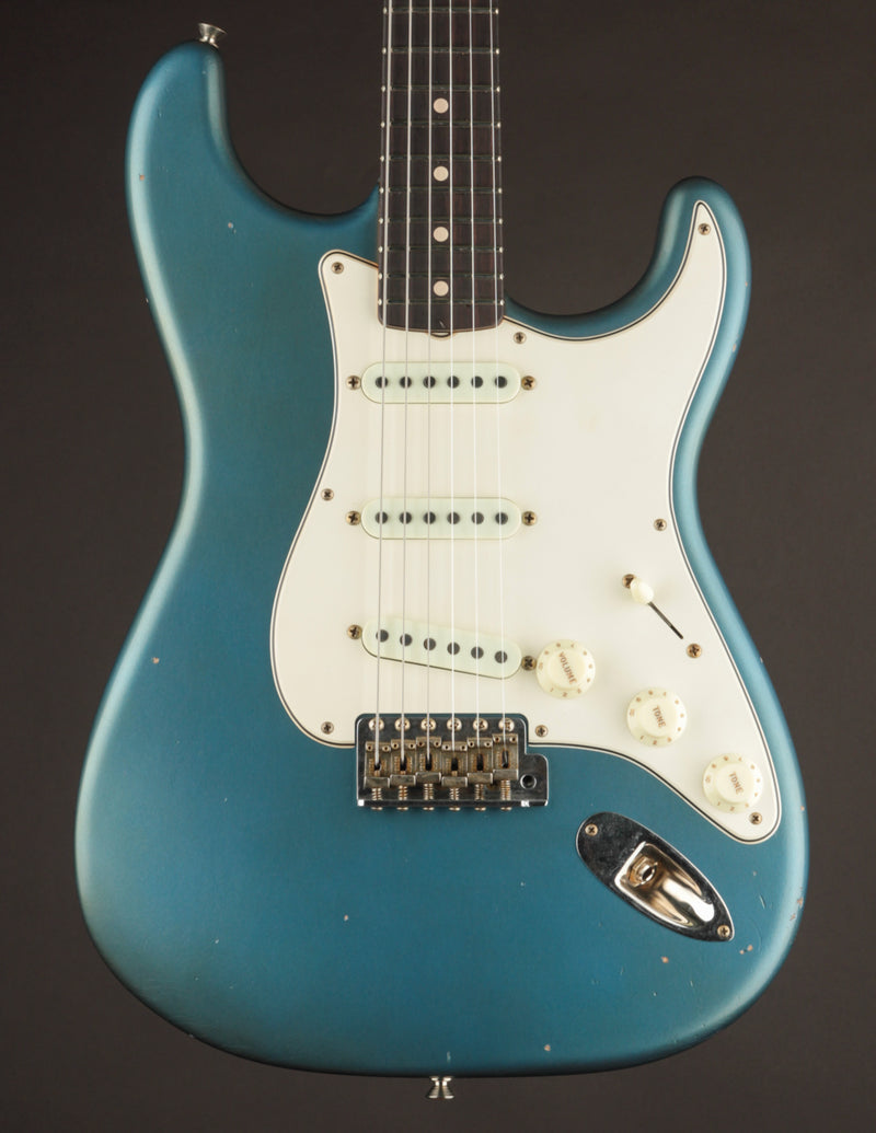 Fender Masterbuilt Kyle McMillin Late &