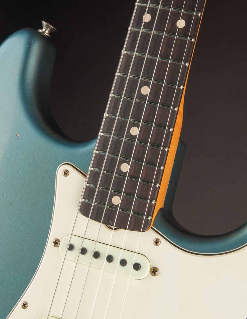Fender Masterbuilt Kyle McMillin Late &