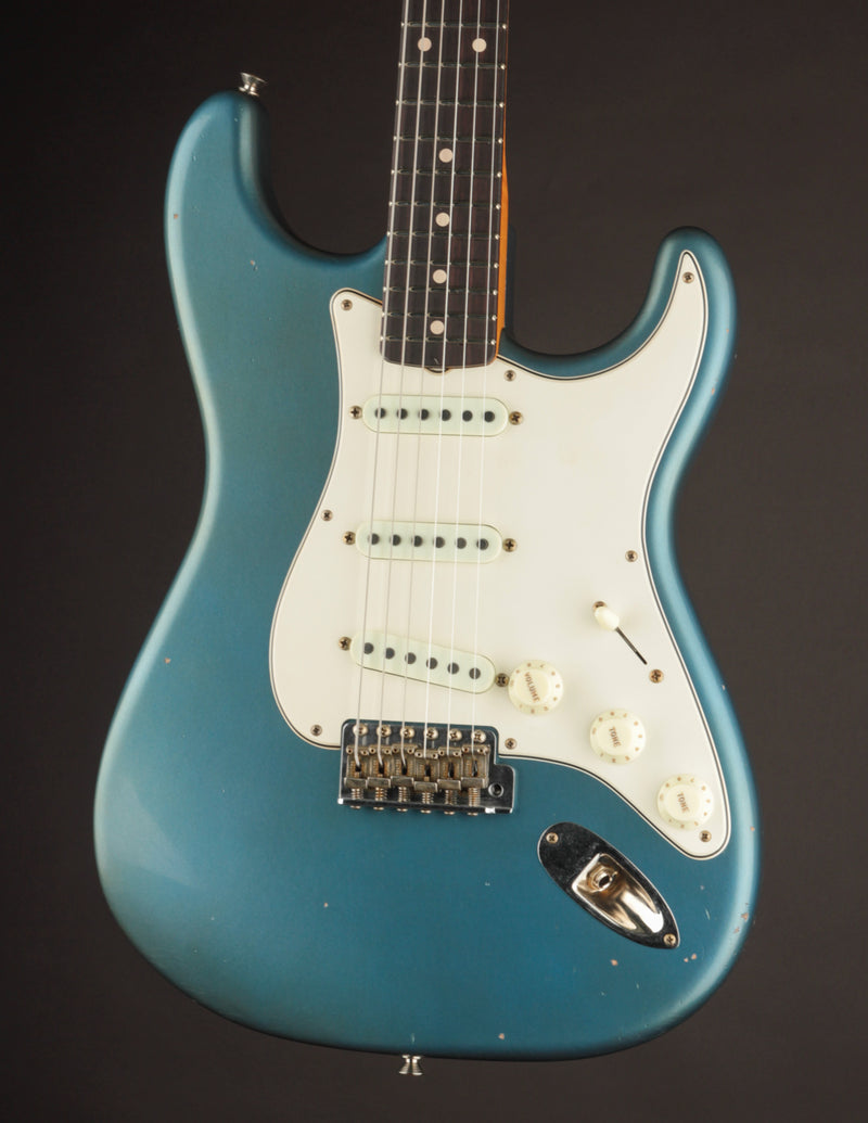 Fender Masterbuilt Kyle McMillin Late &