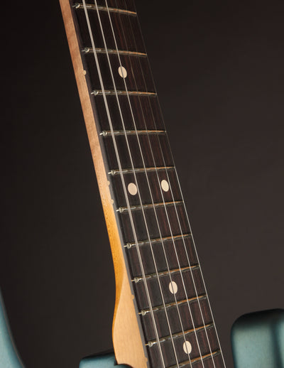 Fender Masterbuilt Kyle McMillin Late '50s Stratocaster Aged Lake Placid Blue/Journeyman