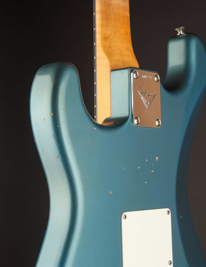 Fender Masterbuilt Kyle McMillin Late &