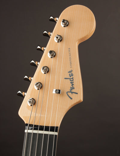 Fender Masterbuilt Kyle McMillin Koa Top Stratocaster Natural/NOS