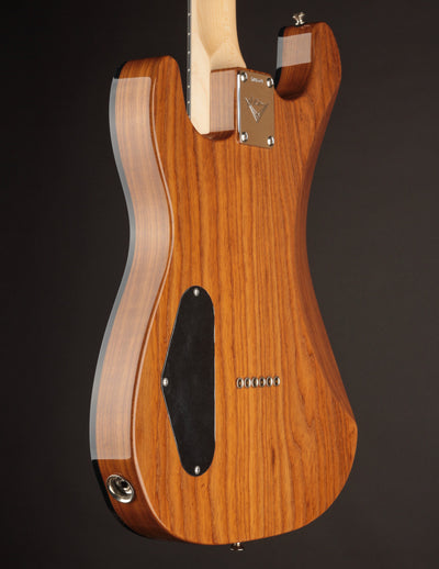 Fender Masterbuilt Kyle McMillin Koa Top Stratocaster Natural/NOS