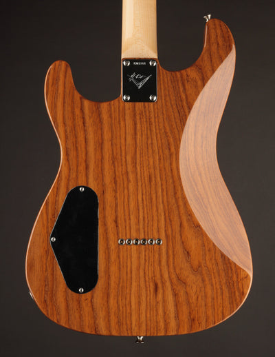 Fender Masterbuilt Kyle McMillin Koa Top Stratocaster Natural/NOS