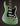 Fender Masterbuilt Kyle McMillin Offset Stratocaster Sage Green Metallic/DLX Closet Classic