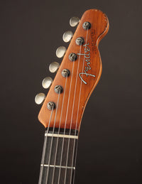Fender Masterbuilt Apprentice Ron Jessurun 1962 Telecaster Aged Burgundy Mist Metallic/Relic