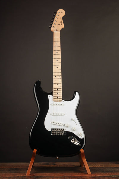 Fender Masterbuilt Todd Krause Eric Clapton Signature Stratocaster Black/NOS