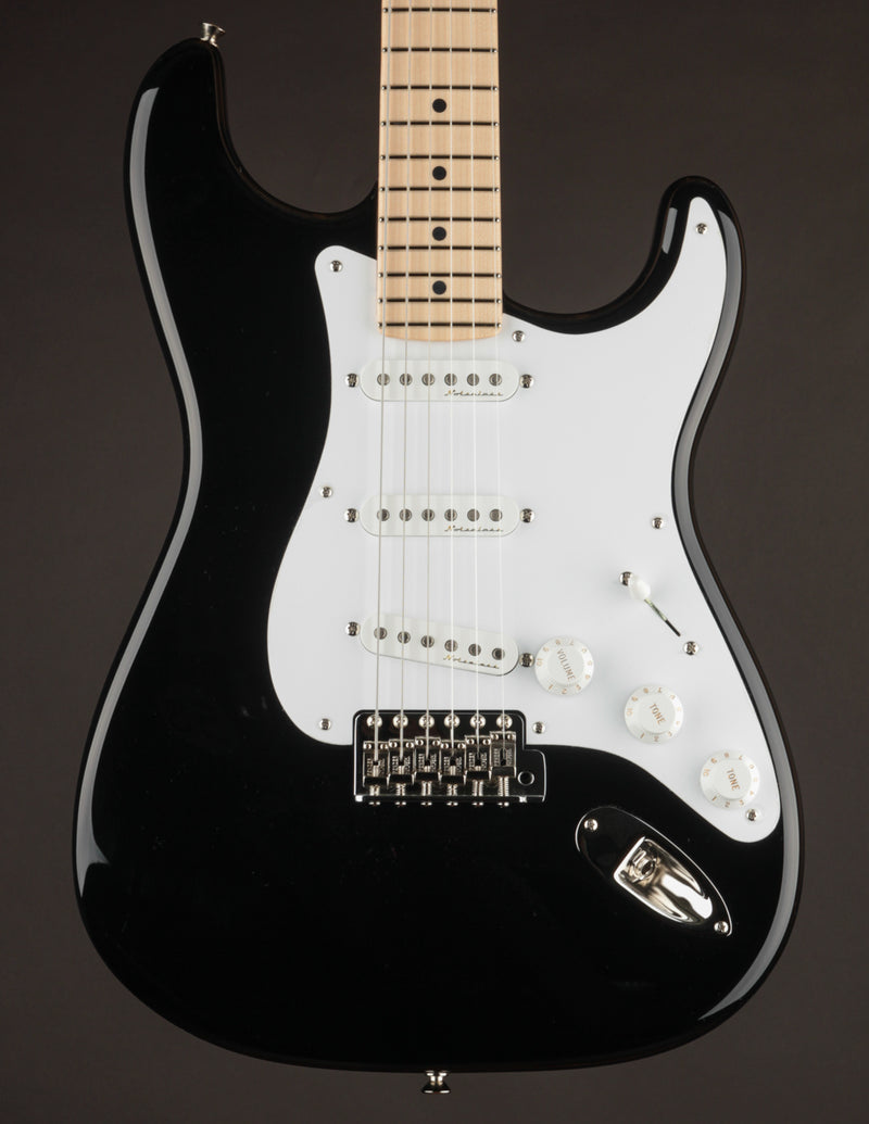 Fender Masterbuilt Todd Krause Eric Clapton Signature Stratocaster Black/NOS
