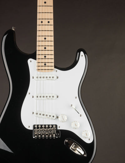 Fender Masterbuilt Todd Krause Eric Clapton Signature Stratocaster Black/NOS
