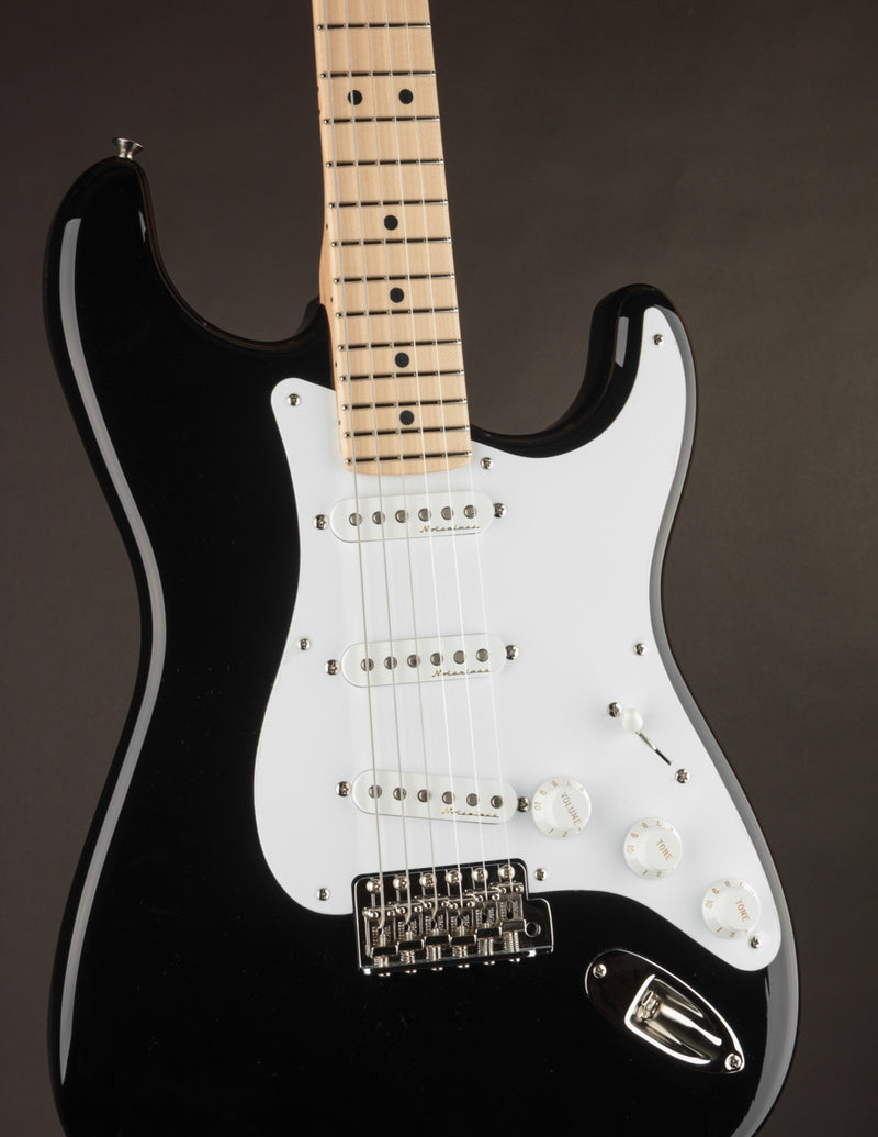 Fender Masterbuilt Todd Krause Eric Clapton Signature Stratocaster Black/NOS