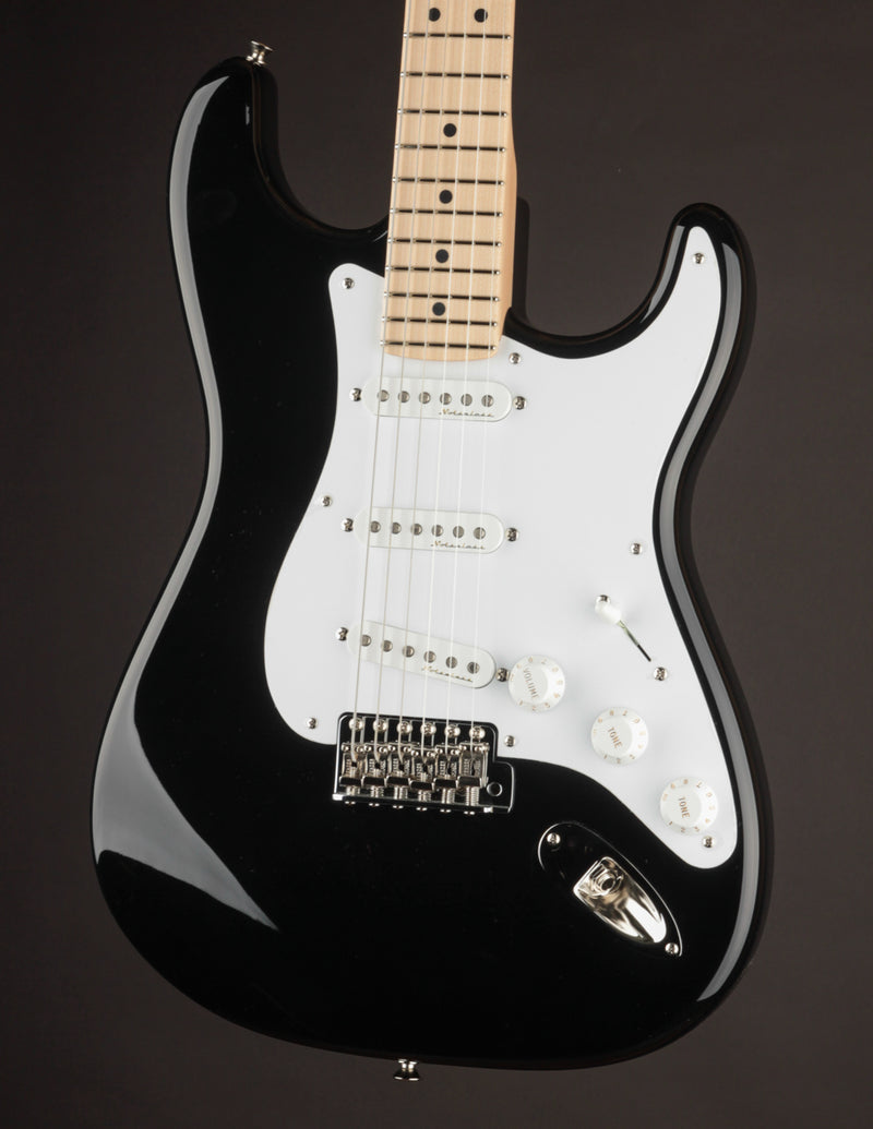 Fender Masterbuilt Todd Krause Eric Clapton Signature Stratocaster Black/NOS