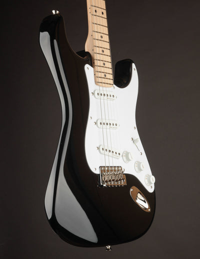 Fender Masterbuilt Todd Krause Eric Clapton Signature Stratocaster Black/NOS