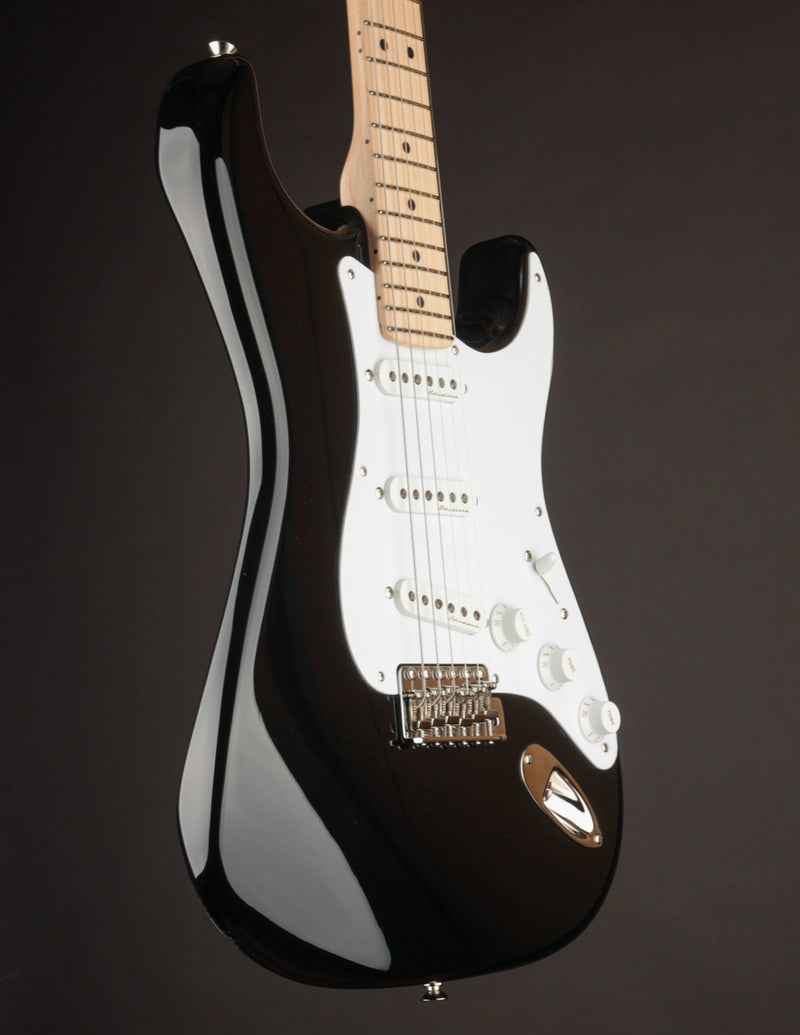 Fender Masterbuilt Todd Krause Eric Clapton Signature Stratocaster Black/NOS
