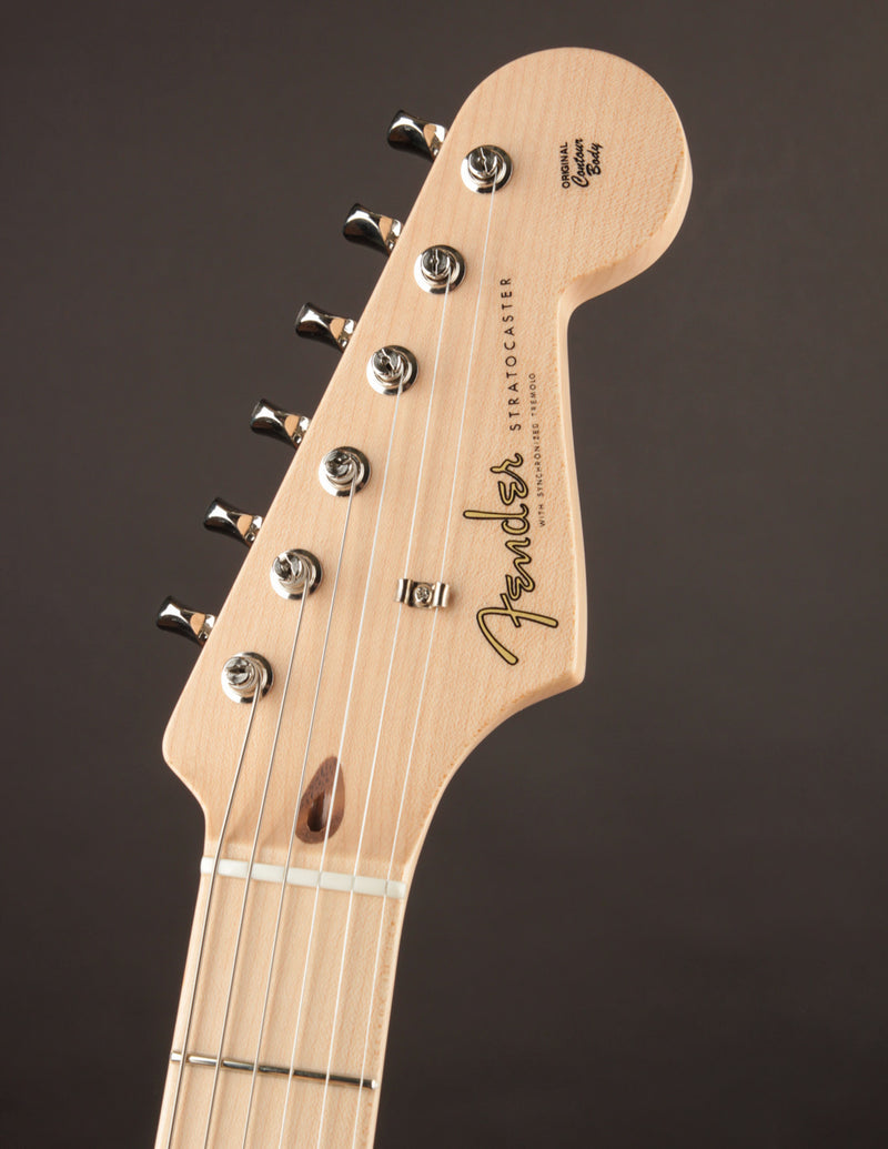 Fender Masterbuilt Todd Krause Eric Clapton Signature Stratocaster Black/NOS