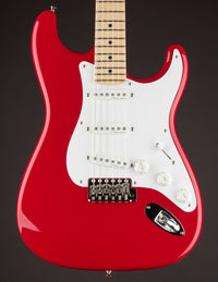 Fender Masterbuilt Todd Krause Eric Clapton Stratocaster Torino Red