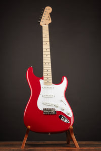 Fender Masterbuilt Todd Krause Eric Clapton Stratocaster Torino Red
