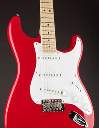 Fender Masterbuilt Todd Krause Eric Clapton Stratocaster Torino Red