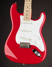 Fender Masterbuilt Todd Krause Eric Clapton Stratocaster Torino Red