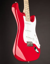 Fender Masterbuilt Todd Krause Eric Clapton Stratocaster Torino Red