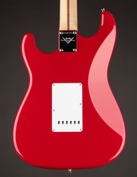 Fender Masterbuilt Todd Krause Eric Clapton Stratocaster Torino Red