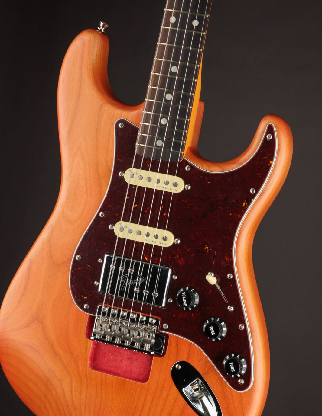 Landau Coma Stratocaster at The Music Emporium