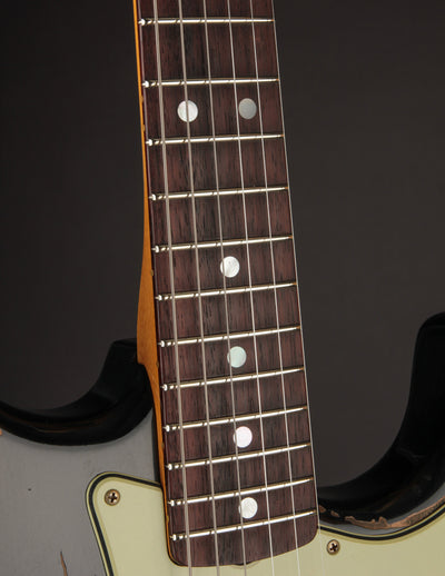 Fender Custom Shop Michael Landau Signature '68 Stratocaster Black