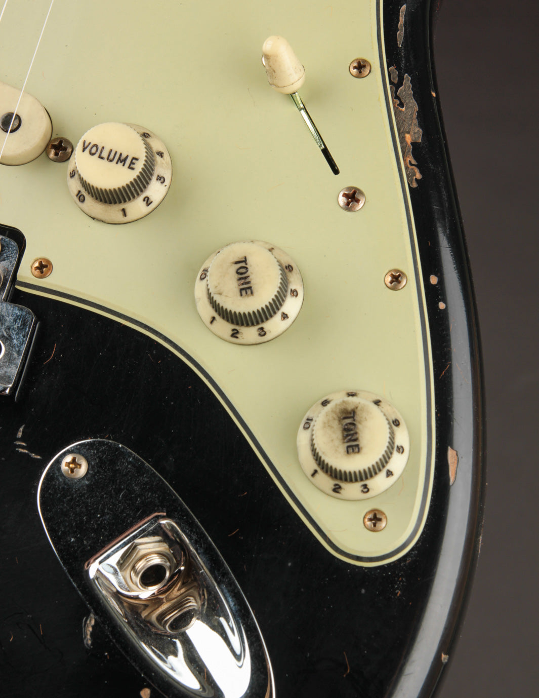 Michael Landau '68 Stratocaster: Shop at The Music Emporium