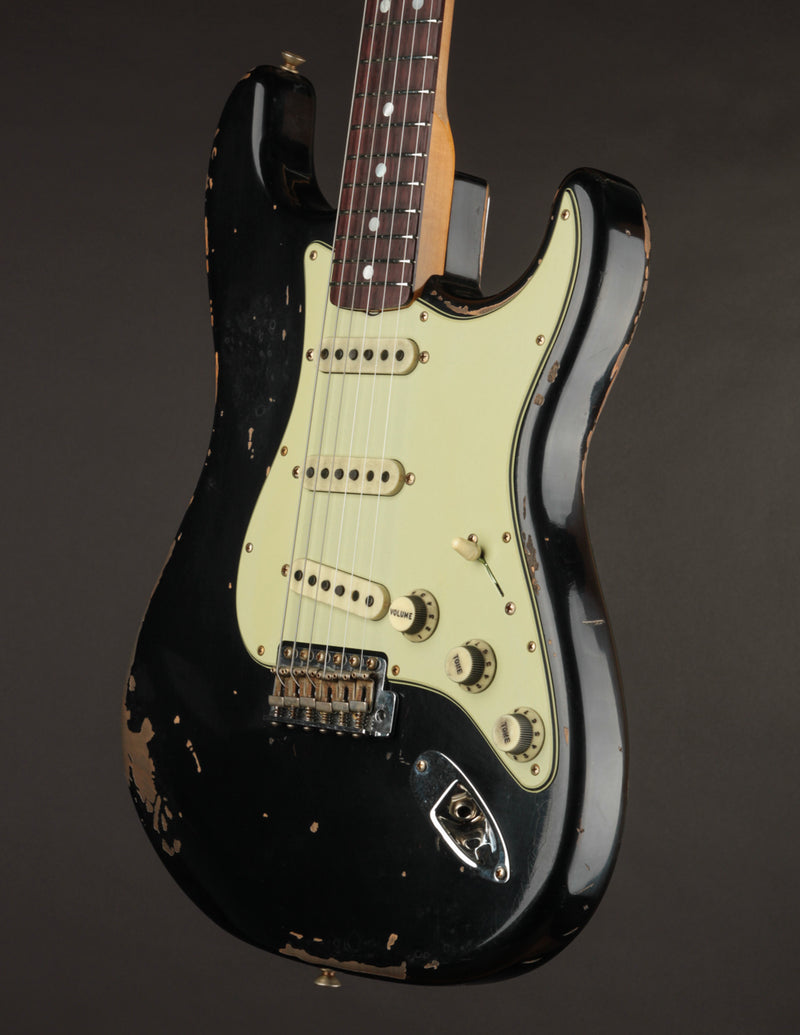 Fender Custom Shop Michael Landau '68 Stratocaster | The Music 