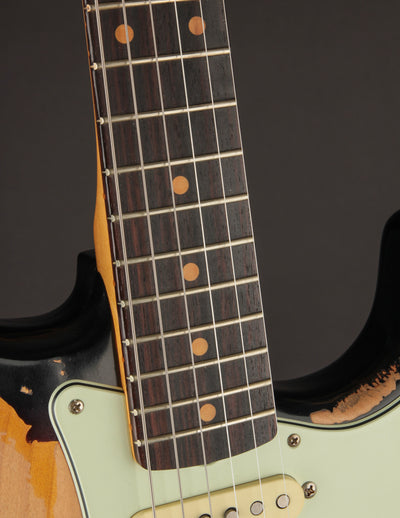 Fender Mike McCready Stratocaster 3-Tone Sunburst
