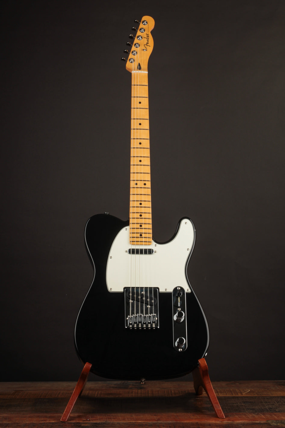 Fender Player II Telecaster Black | The Music Emporium
