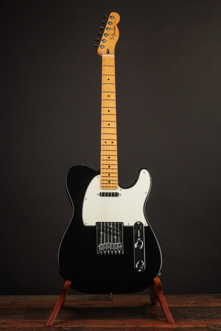 ギター Fender Player II Telecaster Black Maple Fender Player II Telecaster Maple - Black | Cream City Music