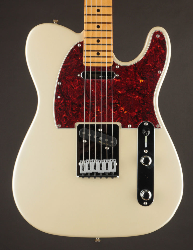 Fender Player II Modified Telecaster, Maple Fingerboard, Olympic Pearl