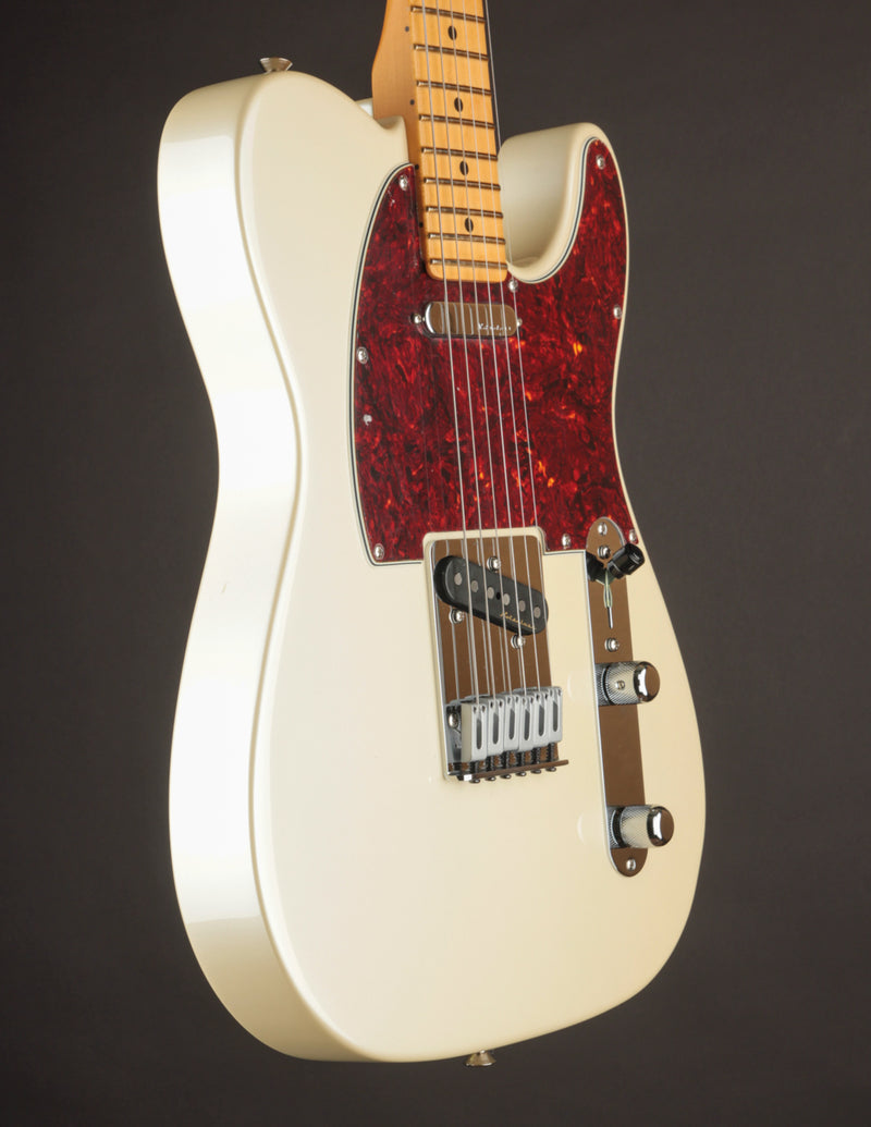 Fender Player II Modified Telecaster, Maple Fingerboard, Olympic Pearl