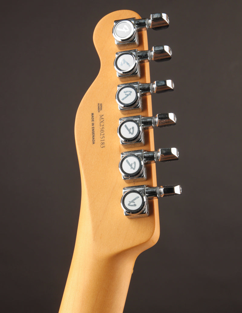 Fender Player II Modified Telecaster, Maple Fingerboard, Olympic Pearl