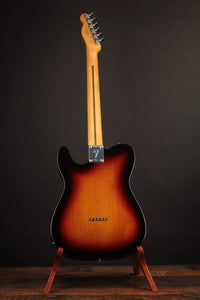 Fender Player II Modified Telecaster SH, Rosewood Fingerboard, 3 Tone Sunburst