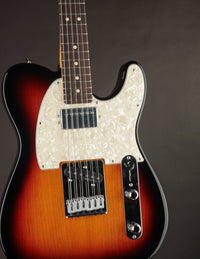 Fender Player II Modified Telecaster SH, Rosewood Fingerboard, 3 Tone Sunburst