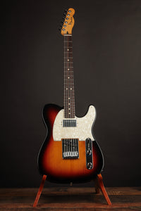 Fender Player II Modified Telecaster SH, Rosewood Fingerboard, 3 Tone Sunburst
