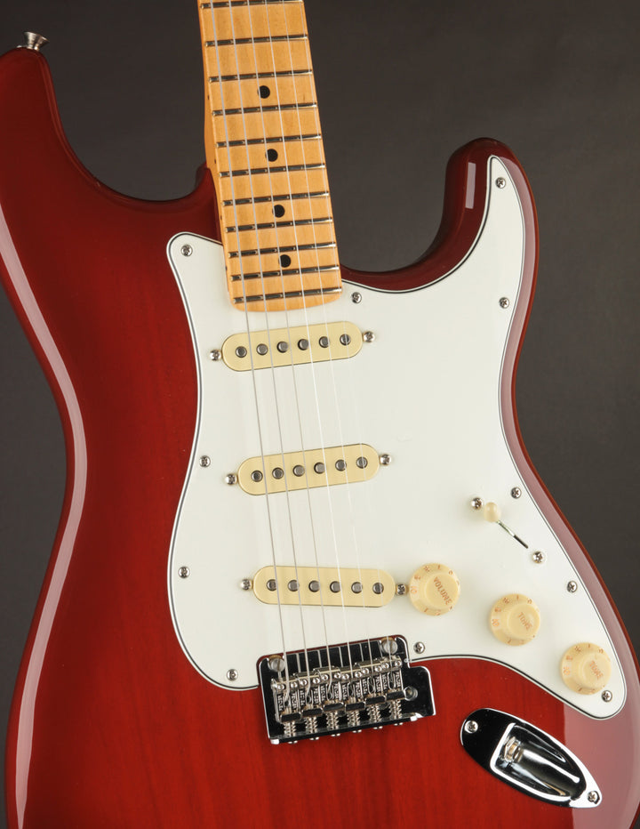 Mocha Burst Fender Stratocaster | The Music Emporium