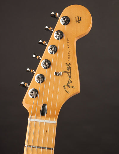 Fender Player II Stratocaster Transparent Mocha Burst