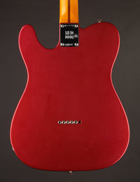 Fender Stories Collection Mike Campbell Red Dog Telecaster