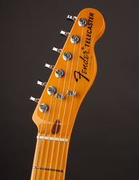 Fender Stories Collection Mike Campbell Red Dog Telecaster