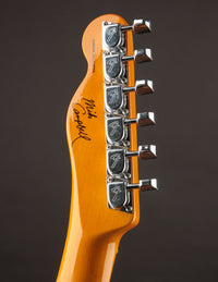Fender Stories Collection Mike Campbell Red Dog Telecaster