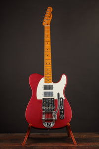 Fender Stories Collection Mike Campbell Red Dog Telecaster