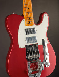Fender Stories Collection Mike Campbell Red Dog Telecaster