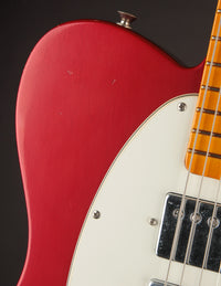 Fender Stories Collection Mike Campbell Red Dog Telecaster