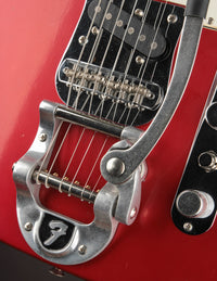 Fender Stories Collection Mike Campbell Red Dog Telecaster