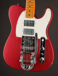Fender Stories Collection Mike Campbell Red Dog Telecaster